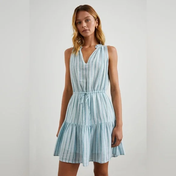 Rails Albany Dress - Cambria Stripe - Picture 6 of 10